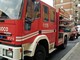 Bergeggi: auto a fuoco nei pressi di Torre del Mare Bergeggi: auto a fuoco nei pressi di Torre del Mare