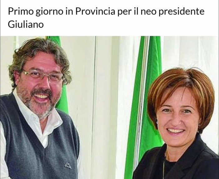 Angelo Vaccarezza: "Disgustosi attacchi sessisti al sindaco Monica Giuliano, una piccola storia ignobile" Angelo Vaccarezza: "Disgustosi attacchi sessisti al sindaco Monica Giuliano, una piccola storia ignobile"
