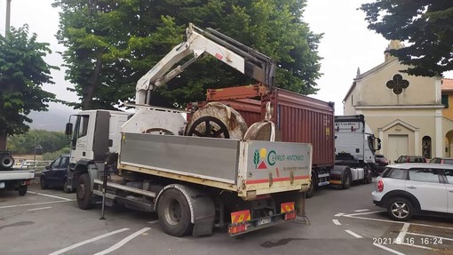 Foto tratta dal gruppo Facebook "Sei di Varazze se"