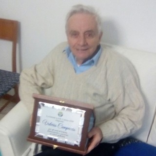 Foto pagina Facebook A.S.D. Cairese