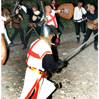 Finalborgo: viaggio nel medioevo – viagem medieval