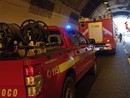 Tragedia sulla A10 nella galleria di Diano Castello: muore una motociclista, grave un 60enne