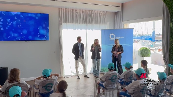 Acea Acqua Edu Camp: il valore della sostenibilità sale in barca a vela con i giovani Acea Acqua Edu Camp: il valore della sostenibilità sale in barca a vela con i giovani