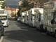Via Vespucci ad Albenga diventa "campeggio" nei finesettimana, la preoccupazione dei residenti Via Vespucci ad Albenga diventa "campeggio" nei finesettimana, la preoccupazione dei residenti