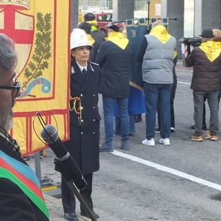 Albenga, presidente Anpi volta le spalle a Vaccarezza, il Pd: “Ha abbandonato la città, cosa si aspettava?” Albenga, presidente Anpi volta le spalle a Vaccarezza, il Pd: “Ha abbandonato la città, cosa si aspettava?”