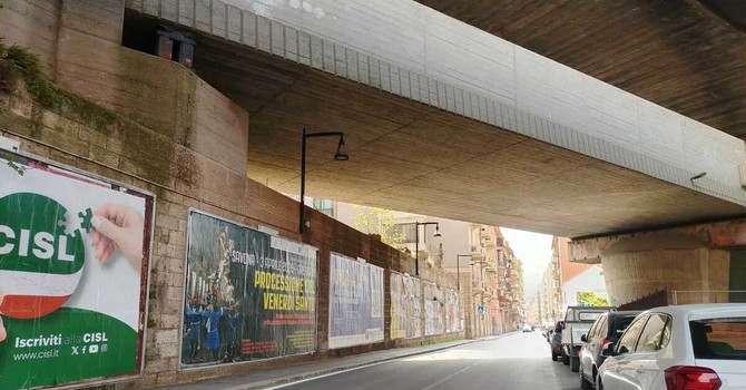 Folle corsa in auto tra Lavagnola e Villapiana: danneggiati veicoli, fermato un ubriaco