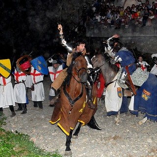 Finalborgo: quasi 50.000 persone a “Viaggio nel Medioevo”