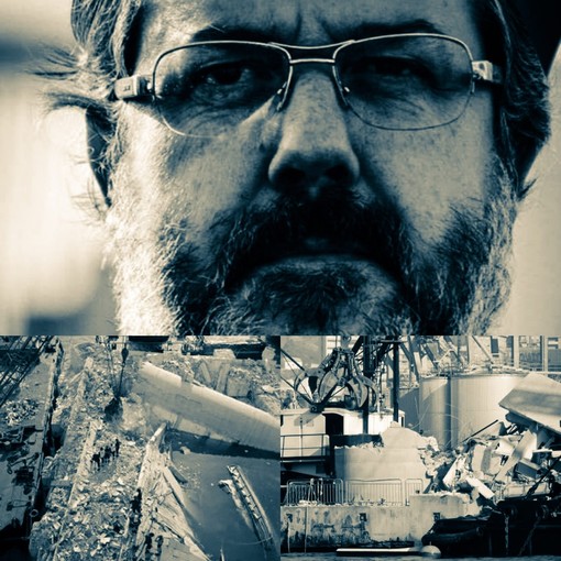 Vaccarezza ("Cambiamo!") ricorda la tragedia della Torre Piloti Vaccarezza ("Cambiamo!") ricorda la tragedia della Torre Piloti