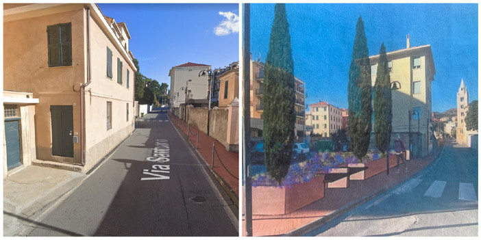 Finale, partono i lavori di riqualificazione di via Santuario: modifiche alla viabilità a Pia Finale, partono i lavori di riqualificazione di via Santuario: modifiche alla viabilità a Pia