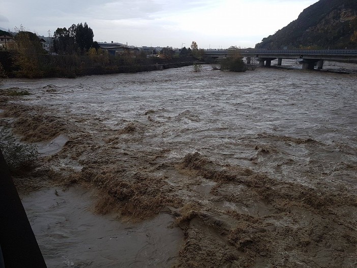 Balestra contro l'Autofiori: "I lavori ai piloni concausa del pericolo alluvione"