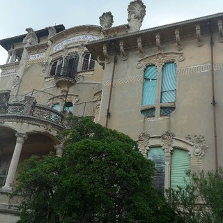 Savona, da Villa Zanelli alla spiaggia in pericolo: nuovo incontro di Italia Nostra