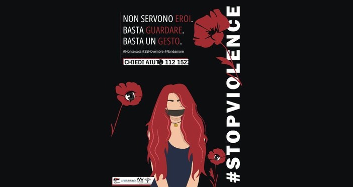 Savona, Carabinieri insieme agli studenti per combattere la violenza sulle donne Savona, Carabinieri insieme agli studenti per combattere la violenza sulle donne