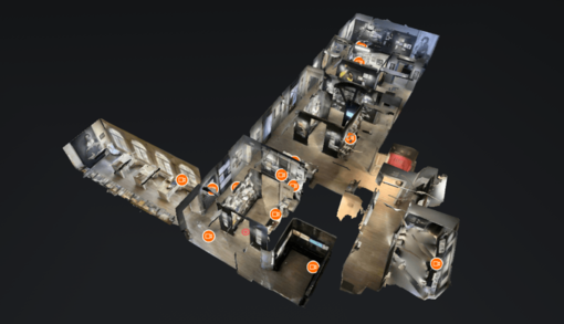 Cairo, arriva il tour virtuale del Ferrania Film Museum