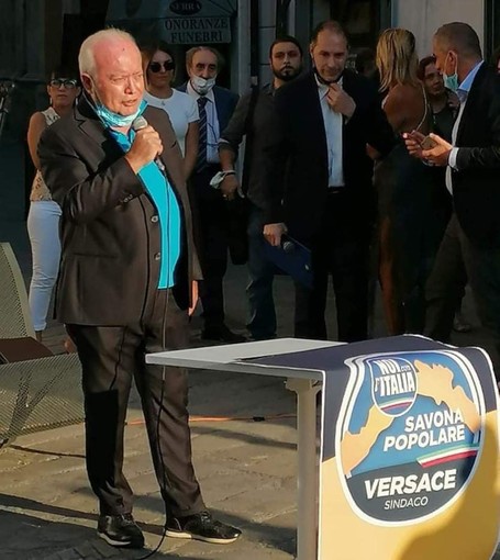 Crisi occupazionale e Funivie, Versace e Scalia (Savona Popolare): "Un comitato civico per seguire la vicenda" Crisi occupazionale e Funivie, Versace e Scalia (Savona Popolare): "Un comitato civico per seguire la vicenda"