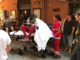 Incidente sul lavoro a Sanremo. 33enne senegalese si amputa due dita con un tritacarne, trasportato all'Ospedale San Paolo di Savona