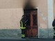 Albenga: incendio di un appartamento a Pontelungo, fiamme originate da un cortocircuito  (FOTO e VIDEO)