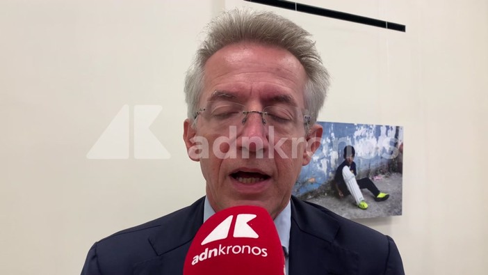 Centrosinistra, Manfredi: "Ora programma per risposte a italiani" Centrosinistra, Manfredi: "Ora programma per risposte a italiani"