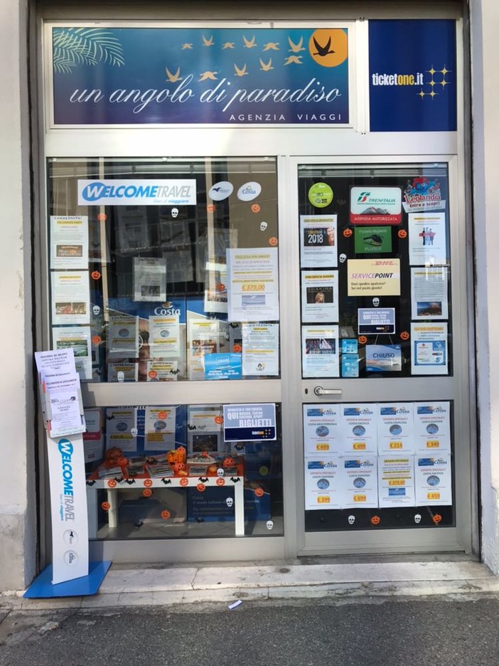 Parte da Savona la "Crociera per i single"
