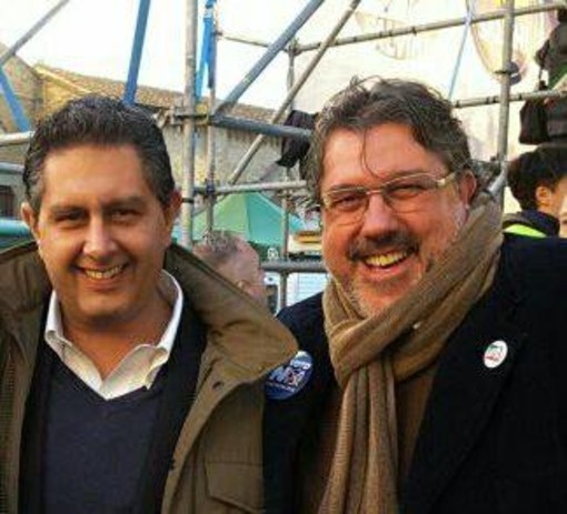 Elezioni politiche, Vaccarezza: "Pronto per una nuova sfida"