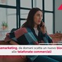 Telemarketing selvaggio, scatta nuovo blocco alle telefonate Telemarketing selvaggio, scatta nuovo blocco alle telefonate