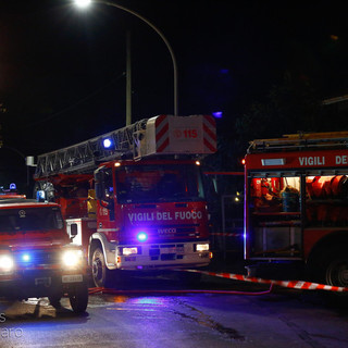 Cairo, calderina difettosa: due adolescenti al San Paolo