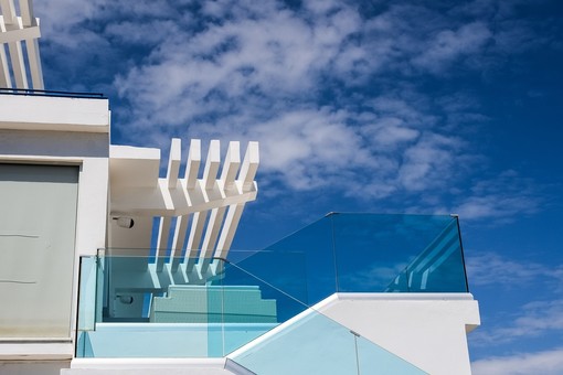 Vetrate panoramiche Vetrate panoramiche