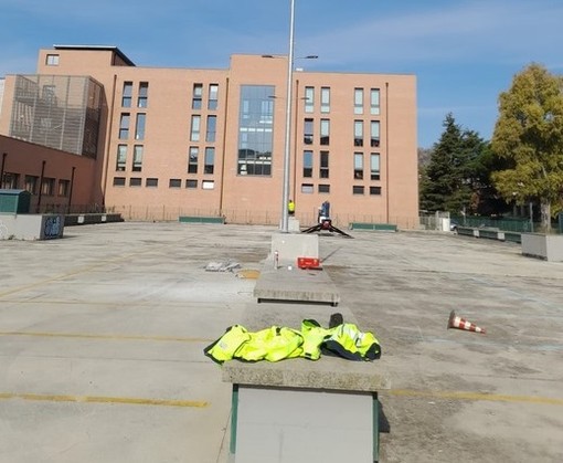 Albenga, l'annuncio del sindaco Tomatis: "A breve un nuovo parcheggio gratuito in via Milano"