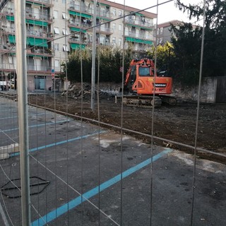 Albenga, restyling in viale Liguria: un nuovo parcheggio e più sicurezza stradale e urbana (FOTO) Albenga, restyling in viale Liguria: un nuovo parcheggio e più sicurezza stradale e urbana (FOTO)