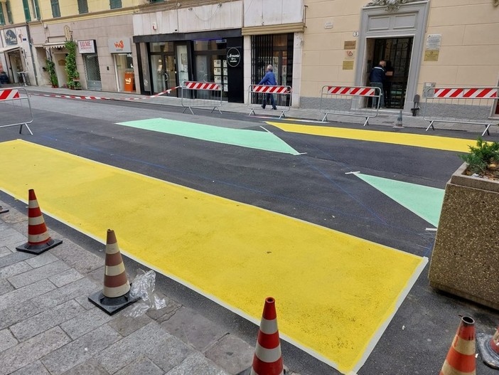 Restyling di via Ratti: "Preservate la signorilità antica di Savona!"