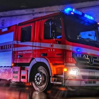 Maltempo, notte di lavoro per i vigili del fuoco: interventi ad Andora e Laigueglia Maltempo, notte di lavoro per i vigili del fuoco: interventi ad Andora e Laigueglia