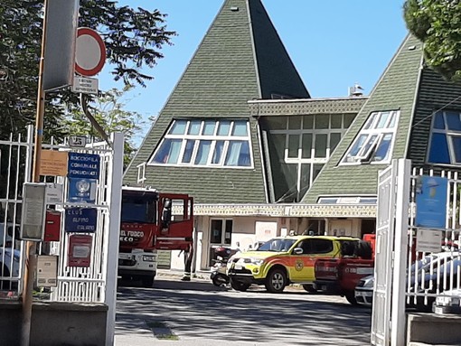 Savona: gabbiani "molesti" vicino all'asilo, intervento dei vigili del fuoco Savona: gabbiani "molesti" vicino all'asilo, intervento dei vigili del fuoco