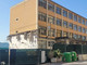 Nella foto, l'ex scuola Peterlin in demolizione Nella foto, l'ex scuola Peterlin in demolizione