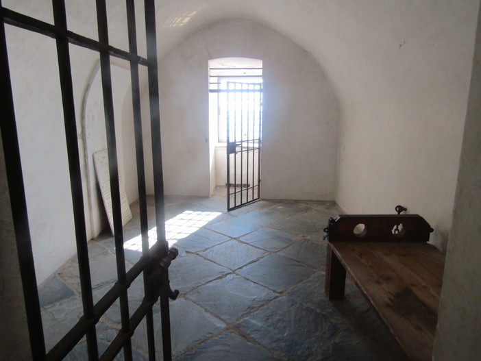 Giornate Fai d'autunno, la prigionia di Mazzini e l'idea dell'Unità d'Italia che partì dal Priamar (FOTO E VIDEO) Giornate Fai d'autunno, la prigionia di Mazzini e l'idea dell'Unità d'Italia che partì dal Priamar (FOTO E VIDEO)