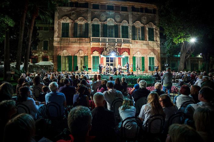 Albisola, tutto Bach a Villa Faraggiana: appuntamento giovedì 6 agosto alle 21.15