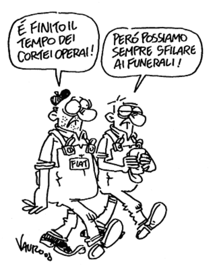 Vado: svendesi lavoratori