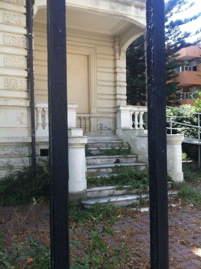 Degrado e vandali ad Albenga Ciangherotti "Con Cangiano sempre peggio" Degrado e vandali ad Albenga Ciangherotti "Con Cangiano sempre peggio"
