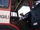 Varazze: maltempo, otto squadra dei pompieri operative per l'emergenza