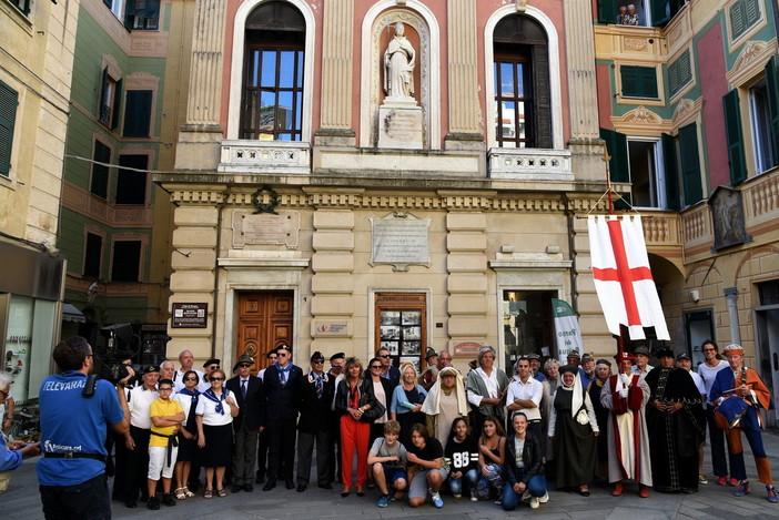 Varazze, celebrato il “Lanzarottus Day” 2019 all’insegna dell’ambiente e dell’arte Varazze, celebrato il “Lanzarottus Day” 2019 all’insegna dell’ambiente e dell’arte