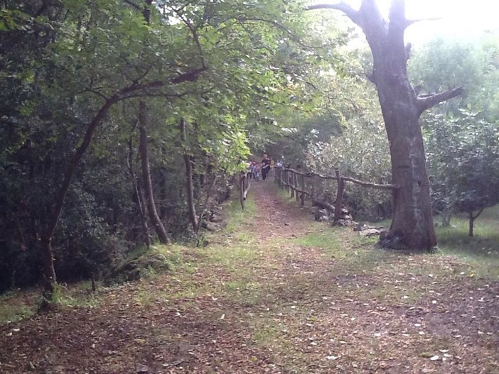 Il CAI Finale Ligure annulla la gita in Valle Ibà, nell'entroterra di Ceriale