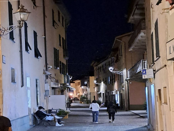 Nuova illuminazione a LED a Carcare, scatta lo scontro politico Nuova illuminazione a LED a Carcare, scatta lo scontro politico