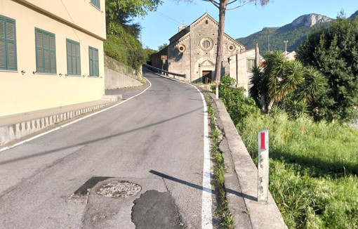 Dissesto idrogeologico a Finale, la proposta dalla minoranza. Guzzi: “Un piano pluriennale per mettere in sicurezza le frazioni”