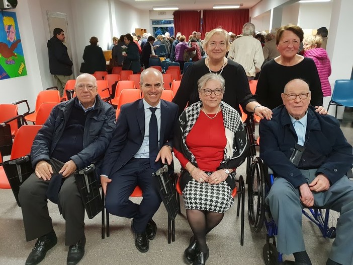 L’Associazione Vecchia Albenga rinnova le sue cariche L’Associazione Vecchia Albenga rinnova le sue cariche