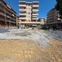 Ad Andora avviati i lavori di riqualificazione della piazza di via Caboto