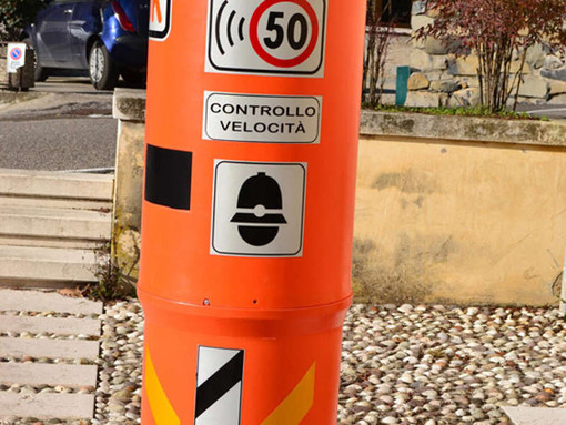 Vado, scatta il posizionamento dei velobox sulla via Aurelia, in via Piave e in via Ferraris