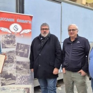 Vaccarezza (FI): "Rendiamo nuovamente praticabile la pesca del cicciarello in Liguria"