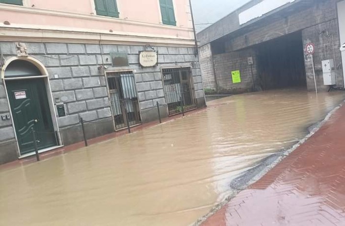 Riqualificazione via Brunenghi, Impegno X Finale: "Eventi meteo dimostrano sua necessità, l'Amministrazione ci ripensi"