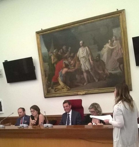 Commissioni, Vazio (Pd) confermato alla Giustizia ed eletto vice presidente