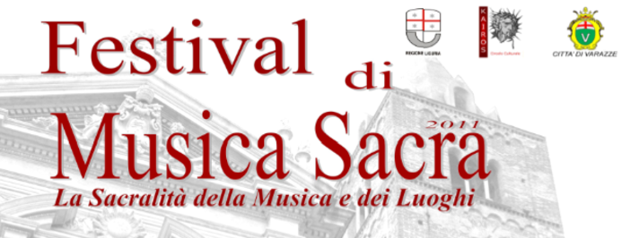 Varazze: sabato nuovo appuntamento con il Festival di Musica Sacra e Festa di N.S. Assunta