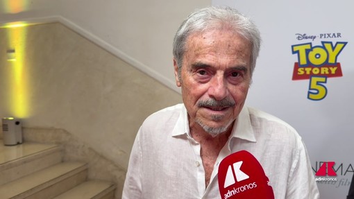 Massimo Dapporto: "Vorrei tornare al giorno in cui ho conosciuto Fabrizio Frizzi" Massimo Dapporto: "Vorrei tornare al giorno in cui ho conosciuto Fabrizio Frizzi"