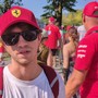 Antonelli o Ferrari? Il 'derby' del tifo F1 al Gran Premio d'Italia Antonelli o Ferrari? Il 'derby' del tifo F1 al Gran Premio d'Italia